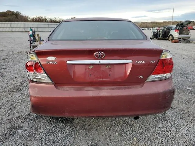 4T1BF30K56U114972 2006 2006 Toyota Camry- LE 6