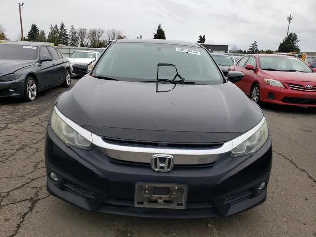 19XFC1F34GE203869 2016 2016 Honda Civic- EX 5