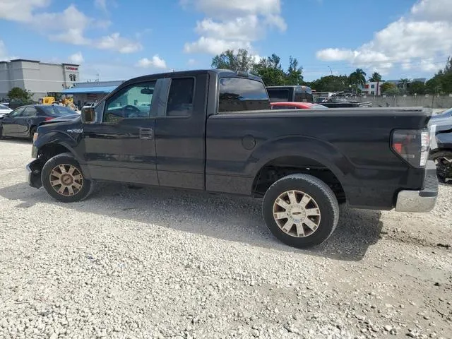 1FTRX12V09FA42695 2009 2009 Ford F-150- Super Cab 2