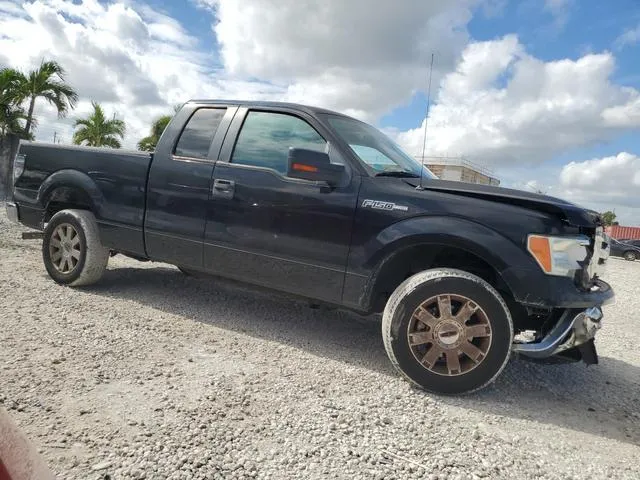 1FTRX12V09FA42695 2009 2009 Ford F-150- Super Cab 4