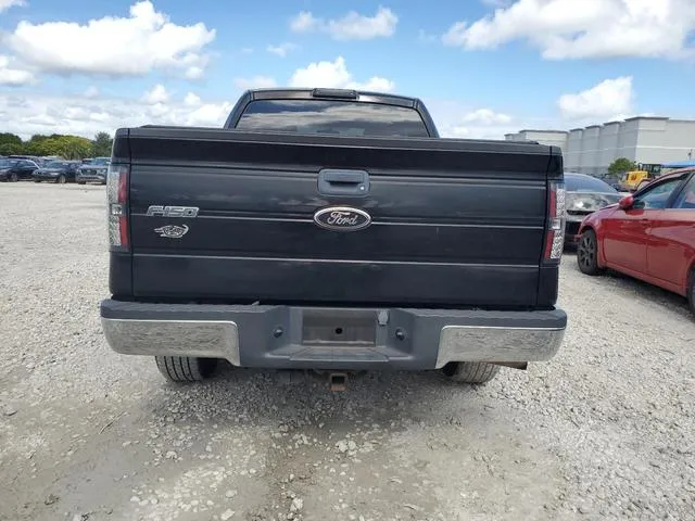 1FTRX12V09FA42695 2009 2009 Ford F-150- Super Cab 6