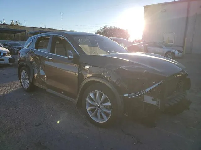 3PCAJ5M33KF106630 2019 2019 Infiniti QX50- Essential 4