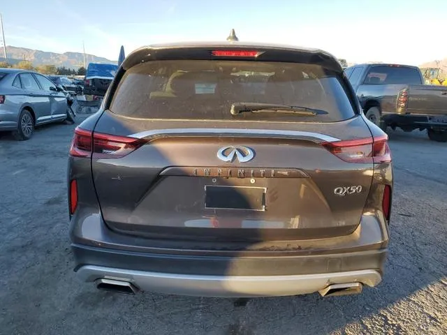 3PCAJ5M33KF106630 2019 2019 Infiniti QX50- Essential 6