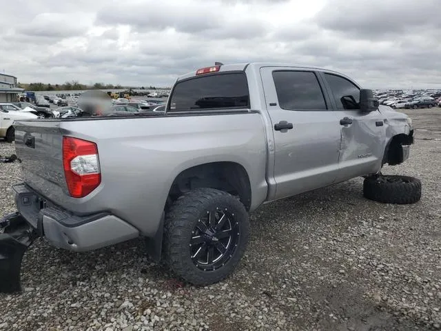 5TFDY5F1XLX889487 2020 2020 Toyota Tundra- Crewmax Sr5 3