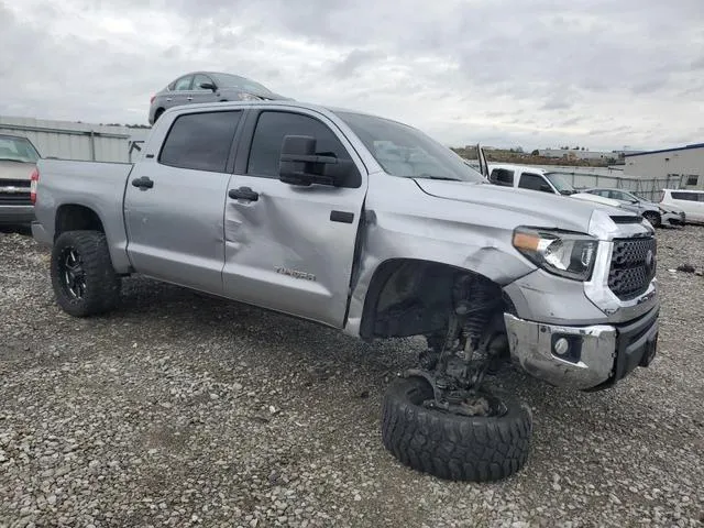 5TFDY5F1XLX889487 2020 2020 Toyota Tundra- Crewmax Sr5 4