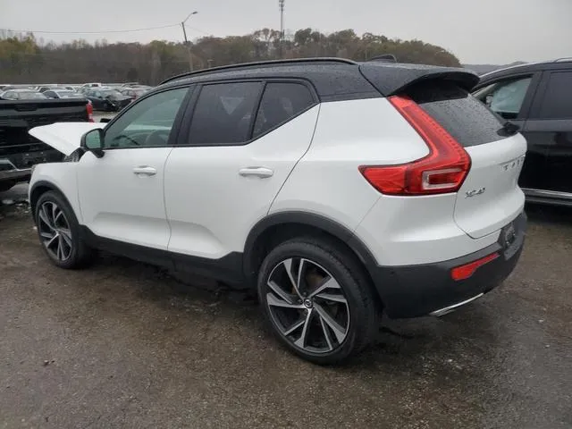 YV4162XZ1K2014402 2019 2019 Volvo XC40- T5 Momentum 2