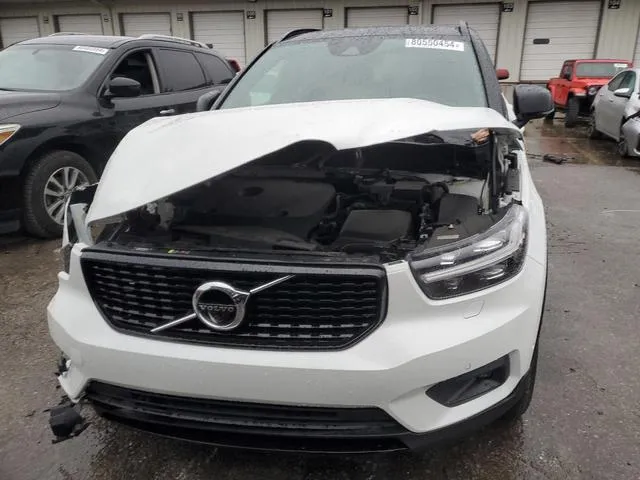 YV4162XZ1K2014402 2019 2019 Volvo XC40- T5 Momentum 5