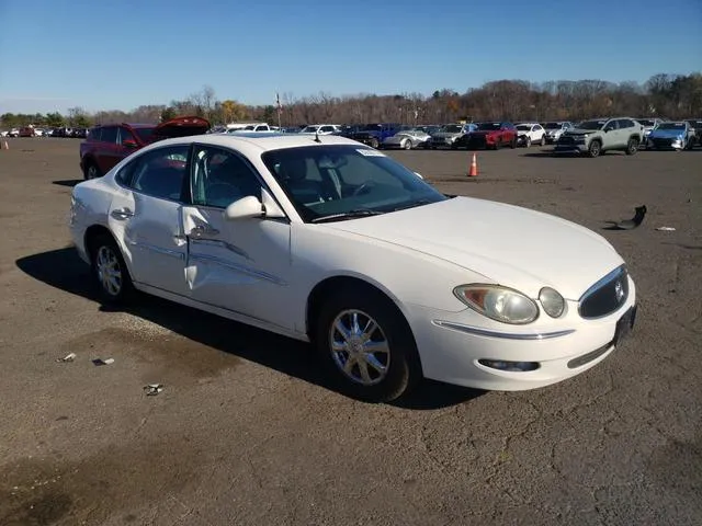 2G4WD562051327221 2005 2005 Buick Lacrosse- Cxl 4