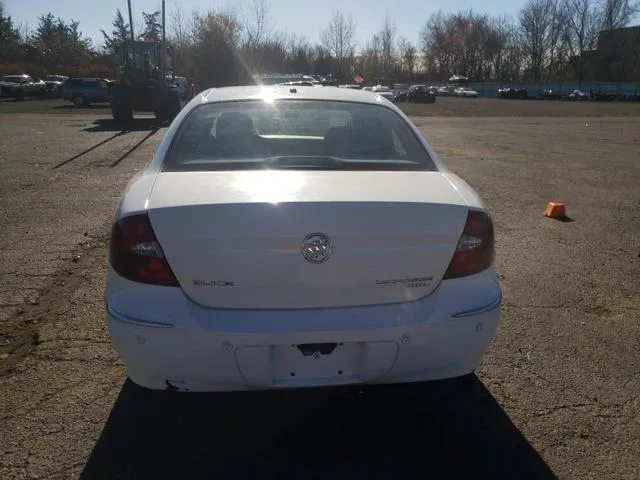 2G4WD562051327221 2005 2005 Buick Lacrosse- Cxl 6