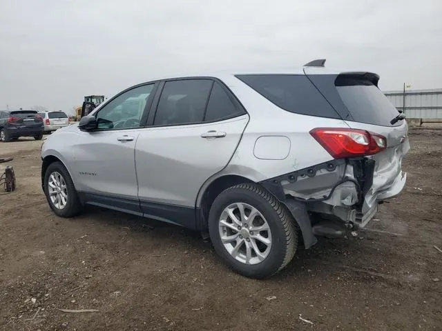 3GNAXHEV1LS506962 2020 2020 Chevrolet Equinox- LS 2