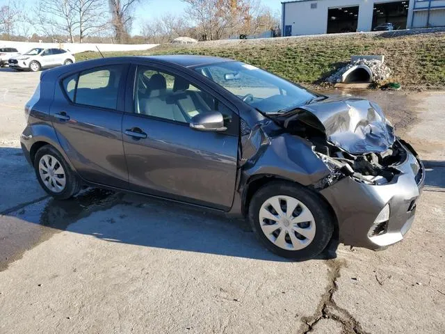 JTDKDTB37E1083644 2014 2014 Toyota Prius 4