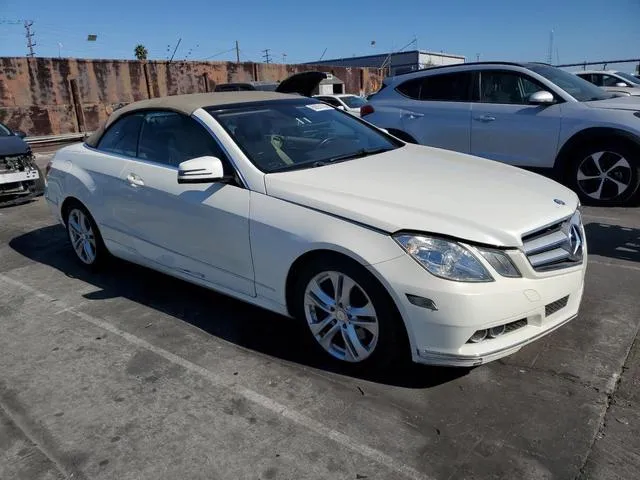 WDDKK5GF2BF093250 2011 2011 Mercedes-Benz E-Class- 350 4