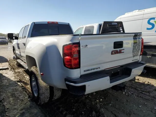 1GT42YE8XGF253052 2016 2016 GMC Sierra- K3500 Denali 2