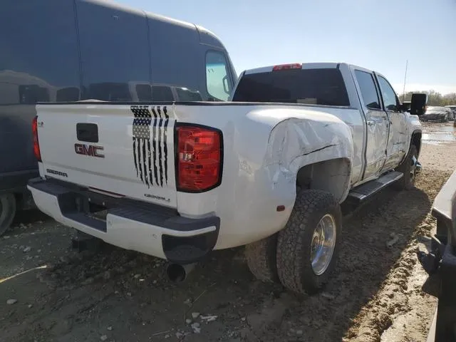 1GT42YE8XGF253052 2016 2016 GMC Sierra- K3500 Denali 3