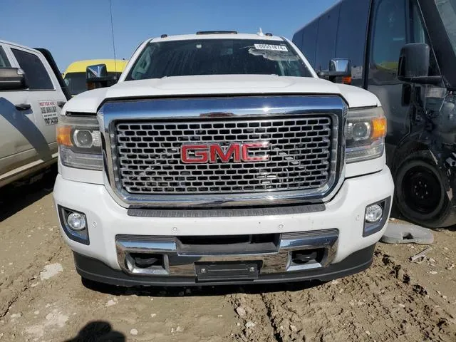 1GT42YE8XGF253052 2016 2016 GMC Sierra- K3500 Denali 5