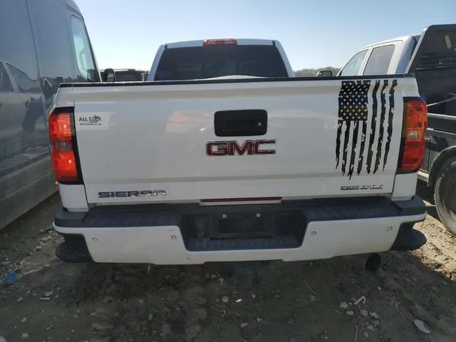 1GT42YE8XGF253052 2016 2016 GMC Sierra- K3500 Denali 6