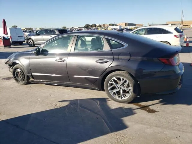 5NPEF4JA8LH022760 2020 2020 Hyundai Sonata- Sel 2