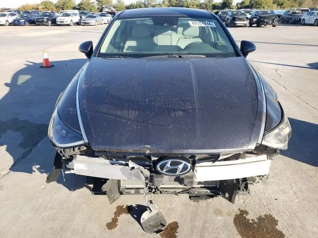 5NPEF4JA8LH022760 2020 2020 Hyundai Sonata- Sel 5