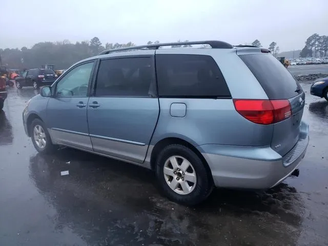 5TDZA23C34S090690 2004 2004 Toyota Sienna- CE 2