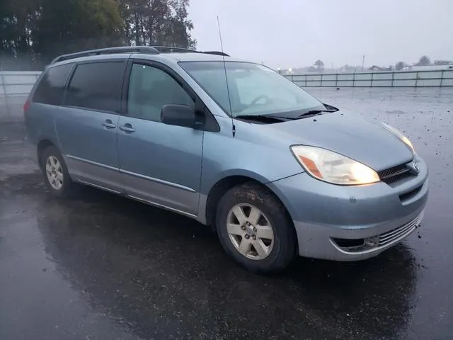 5TDZA23C34S090690 2004 2004 Toyota Sienna- CE 4