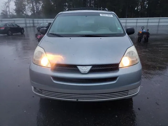 5TDZA23C34S090690 2004 2004 Toyota Sienna- CE 5