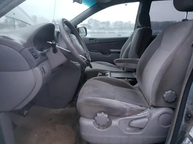 5TDZA23C34S090690 2004 2004 Toyota Sienna- CE 7