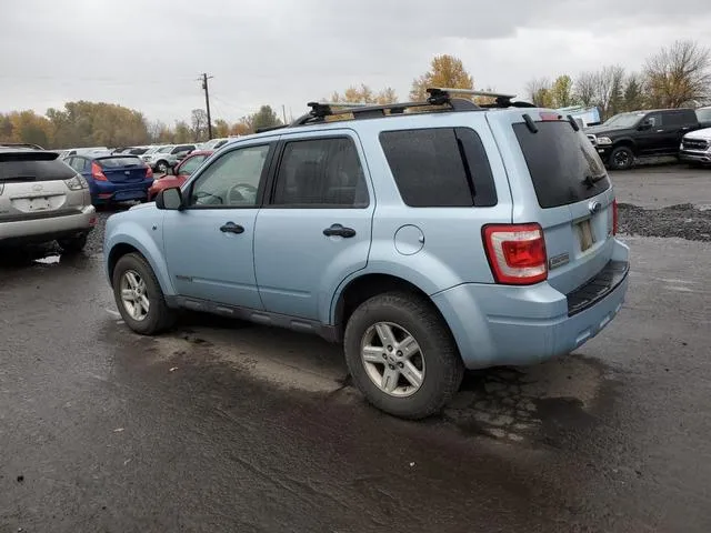 1FMCU49H88KB40875 2008 2008 Ford Escape- Hev 2