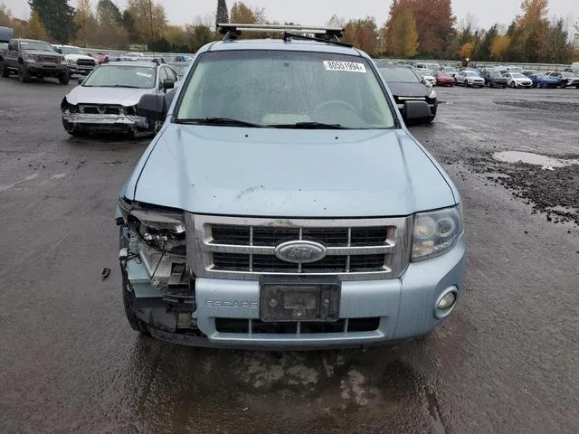 1FMCU49H88KB40875 2008 2008 Ford Escape- Hev 5