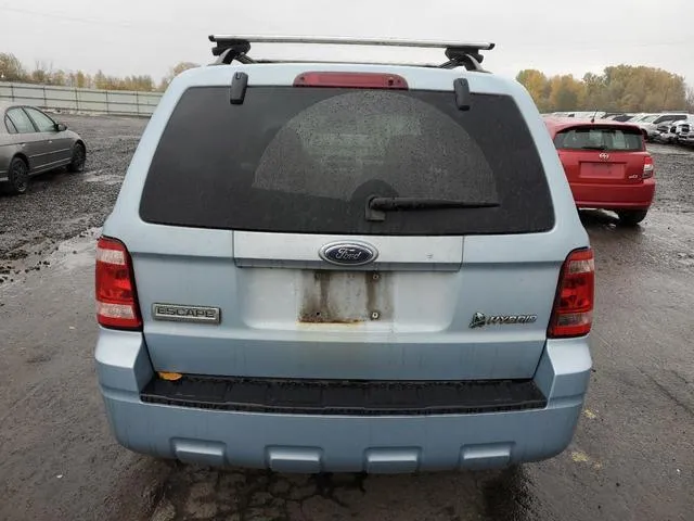 1FMCU49H88KB40875 2008 2008 Ford Escape- Hev 6