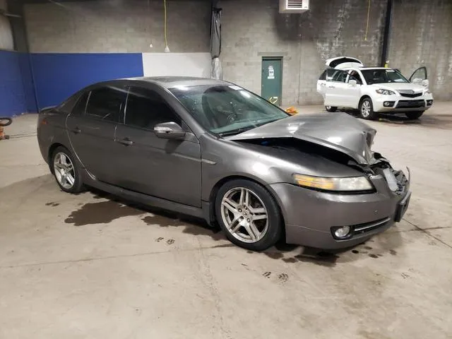 19UUA662X7A037685 2007 2007 Acura TL 4