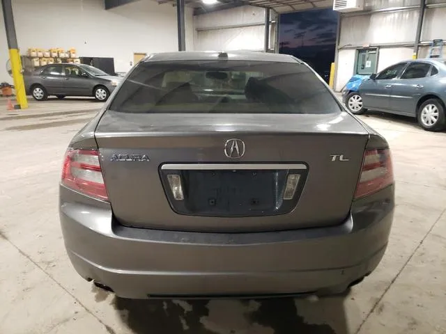 19UUA662X7A037685 2007 2007 Acura TL 6