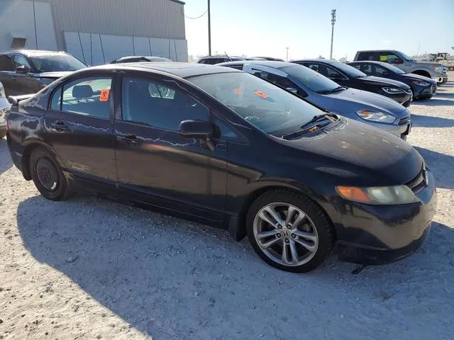 2HGFA55578H707078 2008 2008 Honda Civic- SI 4