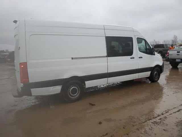 W1Y4NCHY8PT121099 2023 2023 Mercedes-Benz Sprinter- 2500 3