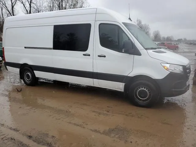 W1Y4NCHY8PT121099 2023 2023 Mercedes-Benz Sprinter- 2500 4