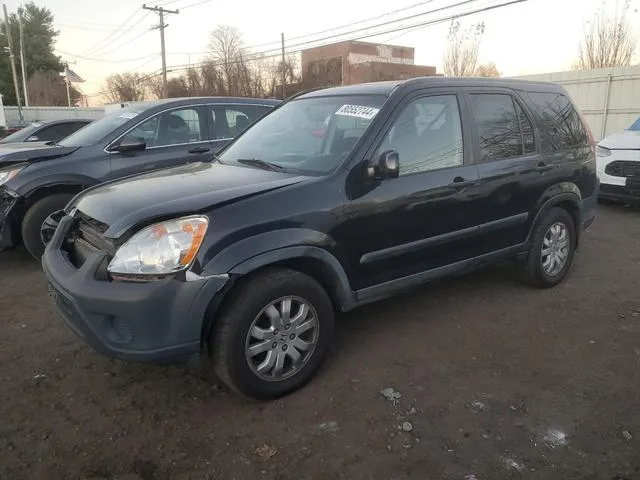 SHSRD78865U343573 2005 2005 Honda CR-V- EX 1