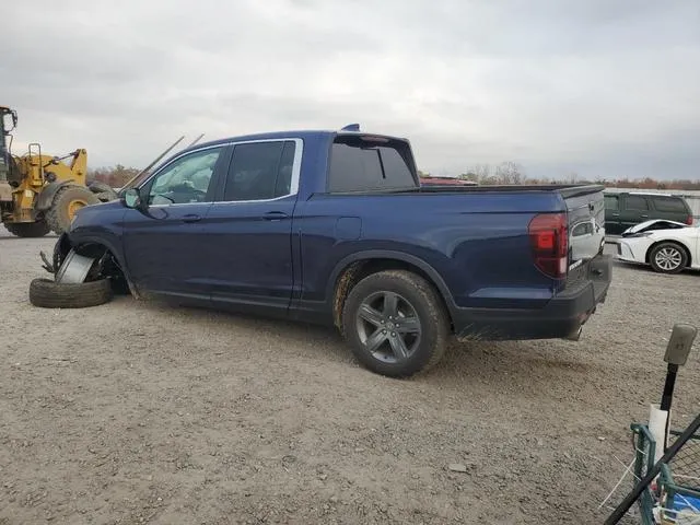 5FPYK3F52PB027012 2023 2023 Honda Ridgeline- Rtl 2