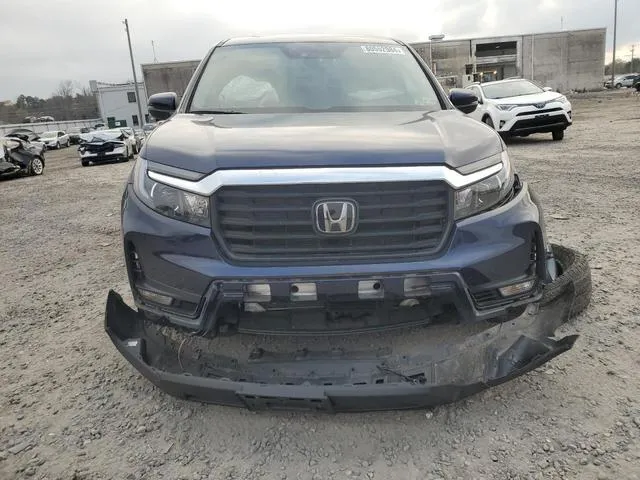 5FPYK3F52PB027012 2023 2023 Honda Ridgeline- Rtl 5