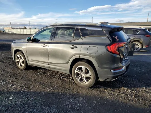 3GKALVEV0JL300918 2018 2018 GMC Terrain- Slt 2