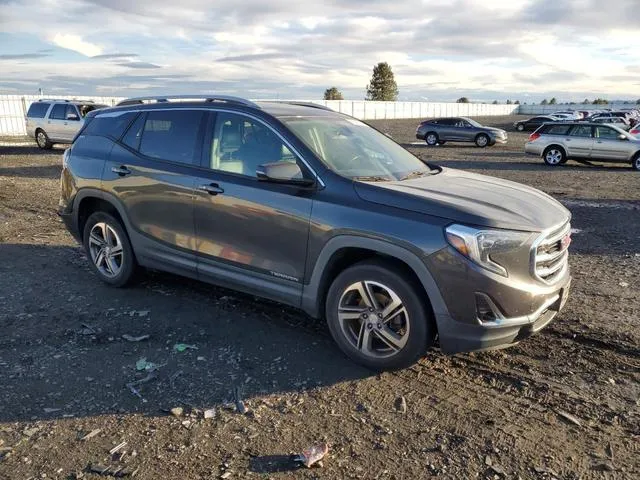 3GKALVEV0JL300918 2018 2018 GMC Terrain- Slt 4