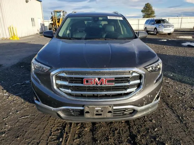 3GKALVEV0JL300918 2018 2018 GMC Terrain- Slt 5