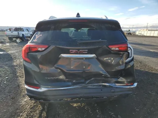 3GKALVEV0JL300918 2018 2018 GMC Terrain- Slt 6