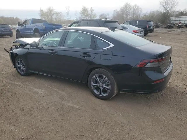 1HGCY2F68RA089581 2024 2024 Honda Accord- Hybrid Exl 2