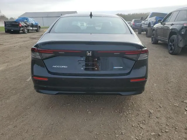 1HGCY2F68RA089581 2024 2024 Honda Accord- Hybrid Exl 6