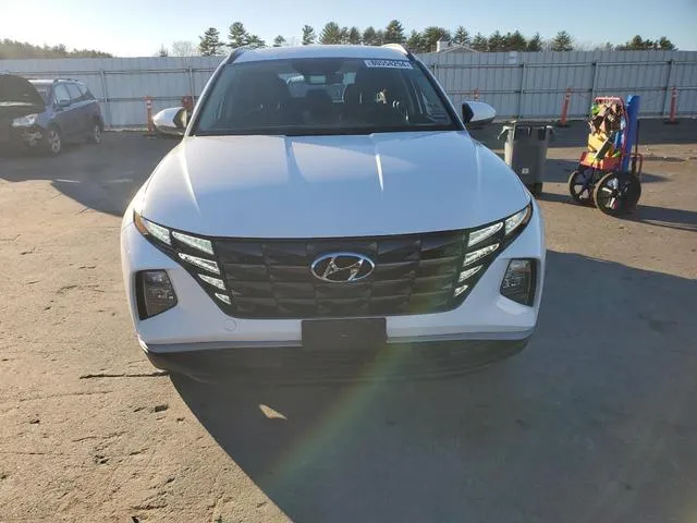 KM8JBDD27RU201820 2024 2024 Hyundai Tucson- Sel 5