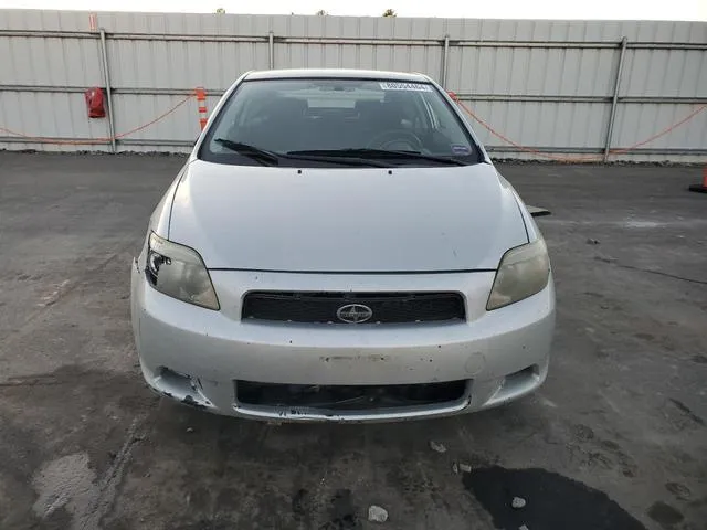 JTKDE177760095511 2006 2006 Toyota Scion 5