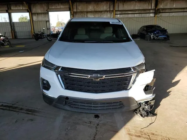 1GNERFKW6NJ170047 2022 2022 Chevrolet Traverse- LS 5