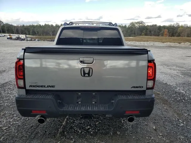 5FPYK3F78PB048142 2023 2023 Honda Ridgeline- Rtl-E 6