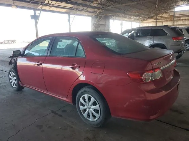 2T1BU4EEXBC629105 2011 2011 Toyota Corolla- Base 2