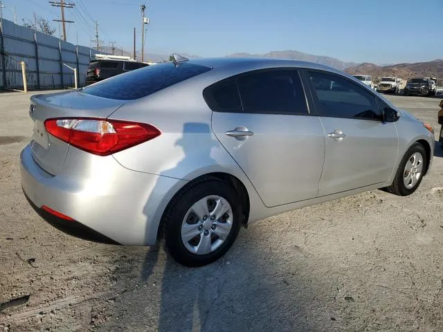 KNAFK4A61F5314716 2015 2015 KIA Forte- LX 3