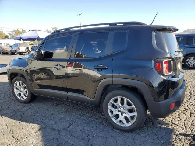 ZACCJABB1HPF53227 2017 2017 Jeep Renegade- Latitude 2